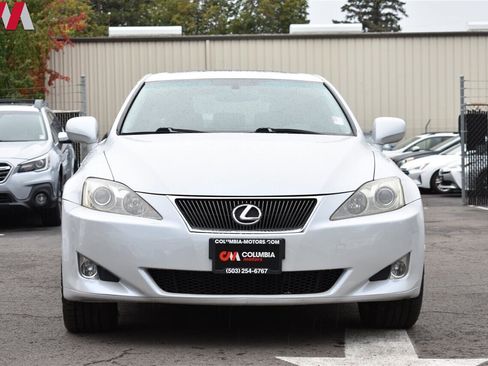 Used 2008 Lexus IS 250 AWD image 7