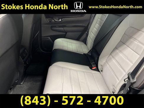 New 2026 Honda CR-V Sport Touring image 26