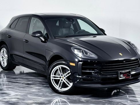 Used 2021 Porsche Macan S AWD/4WD image 3