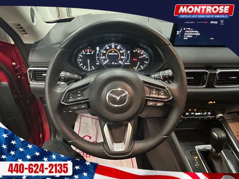 Used 2021 MAZDA CX-5 Grand Touring Reserve image 15