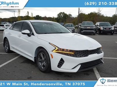 Used 2022 Kia K5 LXS