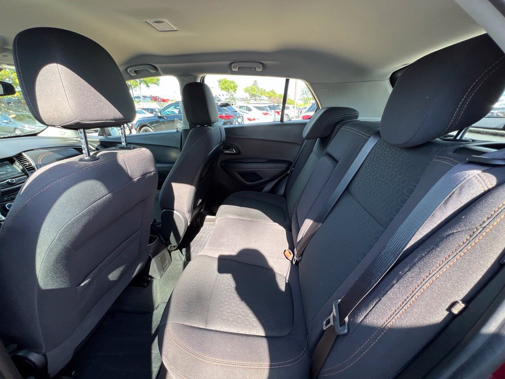 Used 2017 Chevrolet Trax LS FWD image 20