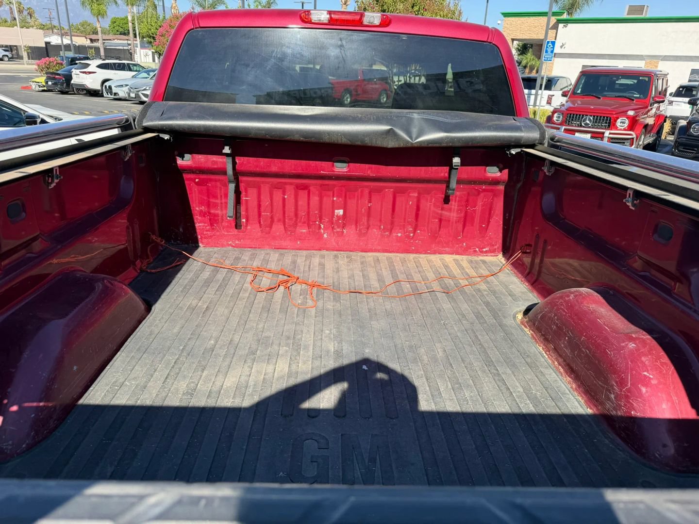 Used 2007 Chevrolet Silverado 1500 LTZ w/ EZ-Lift Tailgate Package RWD image 15