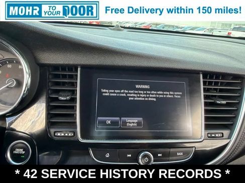 Used 2019 Buick Encore Sport Touring FWD image 21