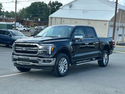 New 2026 Ford F150 Lariat w/ Equipment Group 502A High