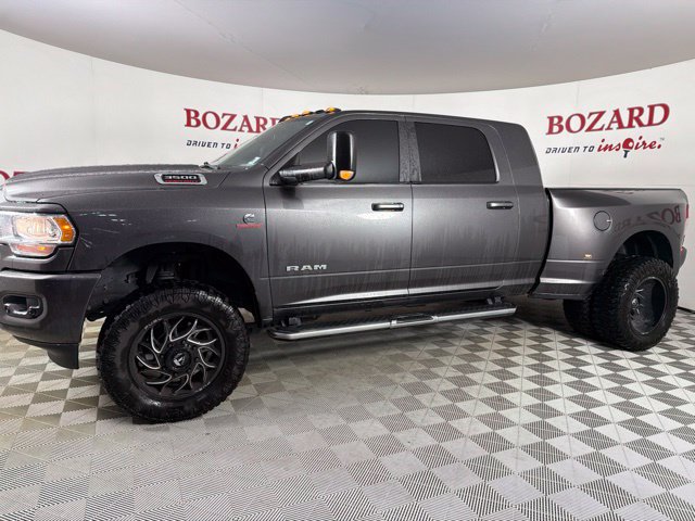 Used 2022 RAM 3500 Big Horn w/ Level A Equipment Group AWD/4WD image 6