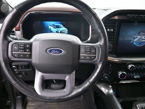 Used 2023 Ford F150 Lariat w/ Equipment Group 502A High AWD/4WD image 18