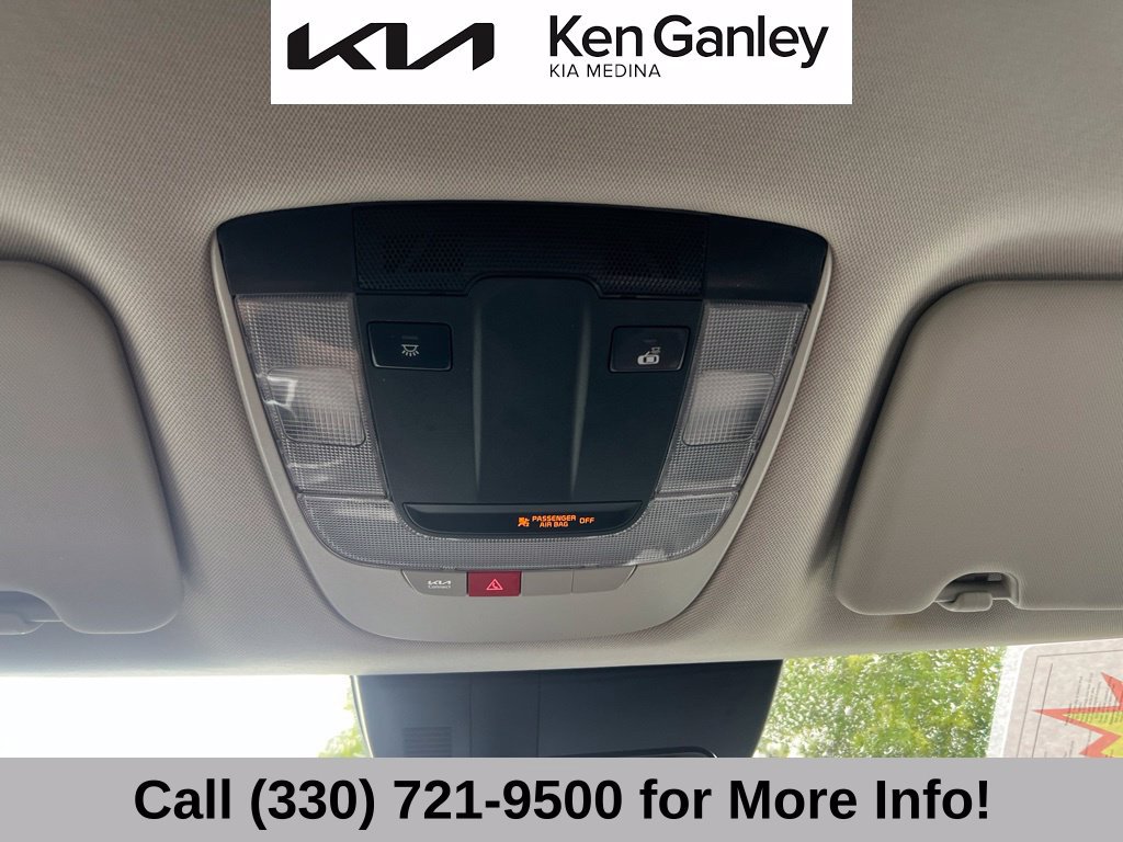 Certified 2024 Kia Sportage EX FWD image 38