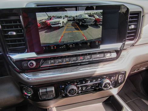 New 2026 Chevrolet Silverado 1500 LTZ w/ Technology Package image 23