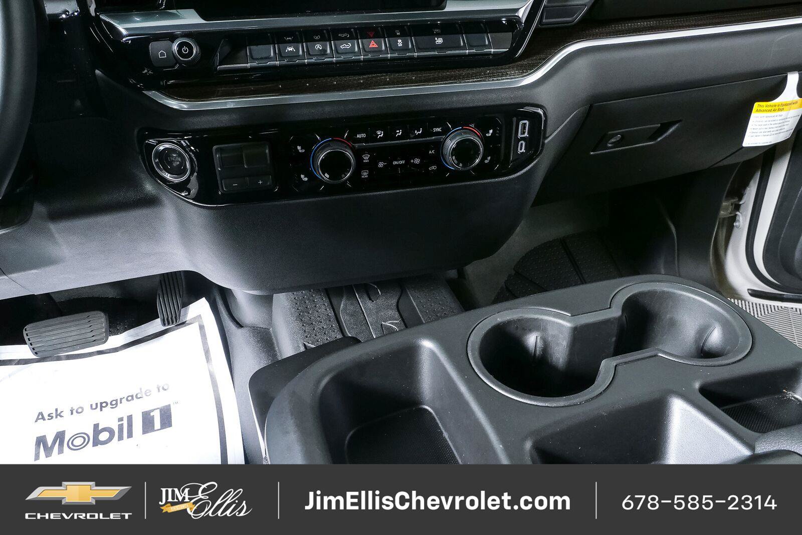 New 2026 Chevrolet Silverado 1500 RST w/ RST Select Package AWD/4WD image 17