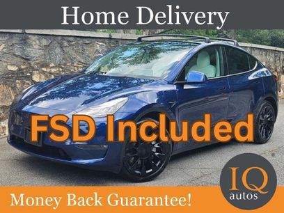 Used 2022 Tesla Model Y Long Range