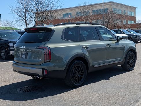 Used 2023 Kia Telluride SX X-Line AWD/4WD image 5