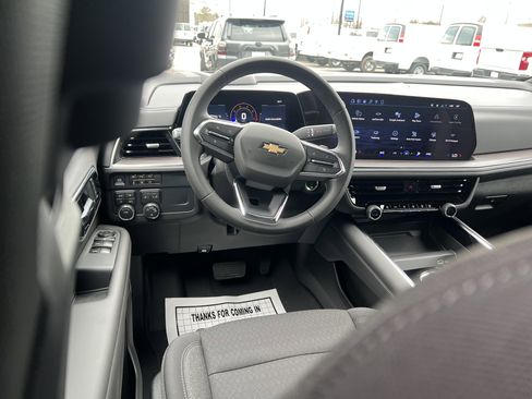 New 2026 Chevrolet Tahoe LS image 19