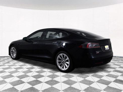 Used 2018 Tesla Model S 75D AWD/4WD image 12