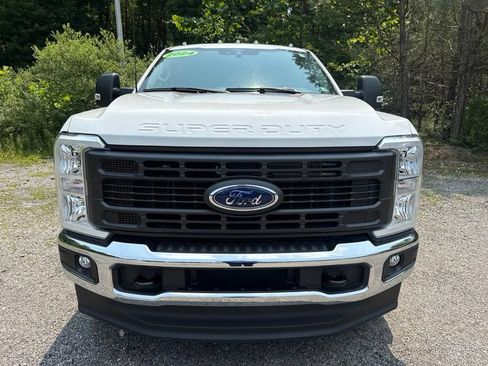 Used 2024 Ford F350 XL w/ XL Driver Assist Package AWD/4WD image 2