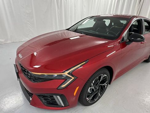 New 2026 Kia K5 GT-Line FWD image 7