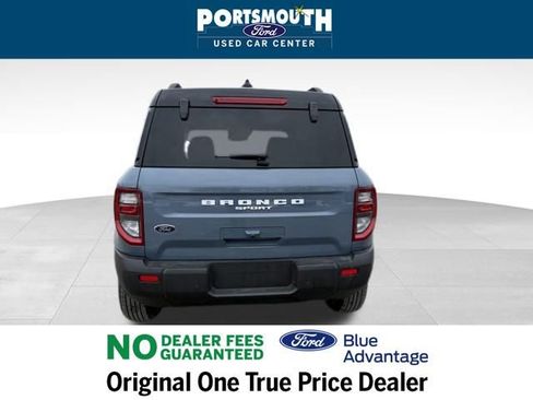Used 2025 Ford Bronco Sport Outer Banks w/ Outer Banks Tech Package+ image 31