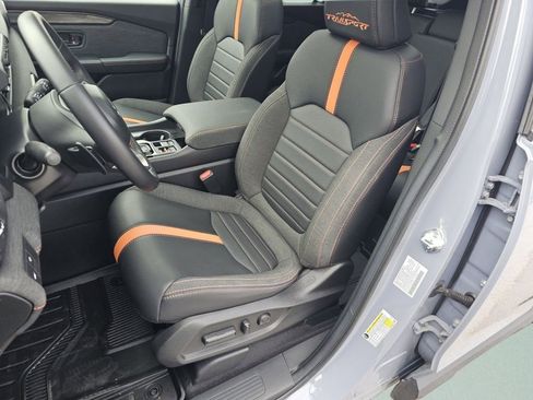 Certified 2026 Honda Passport TrailSport image 8