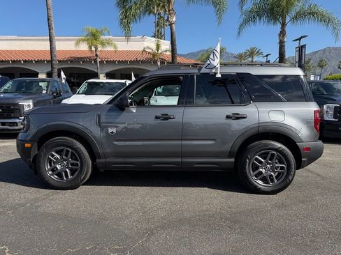 Certified 2025 Ford Bronco Sport Big Bend w/ Convenience Package AWD/4WD image 5