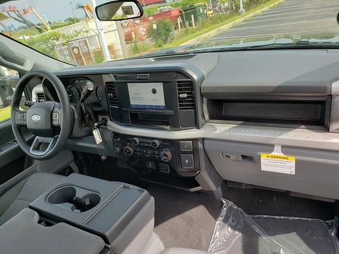 New 2025 Ford F250 XL w/ STX Appearance Package image 16