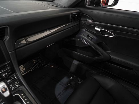 Used 2014 Porsche 911 Turbo S AWD/4WD image 13