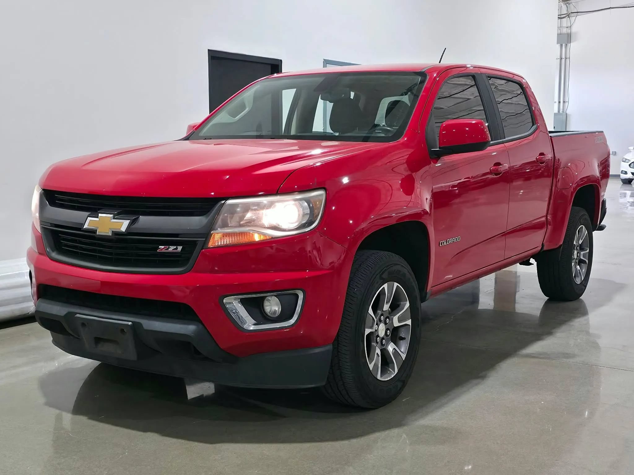 Used 2017 Chevrolet Colorado Z71 RWD image 8
