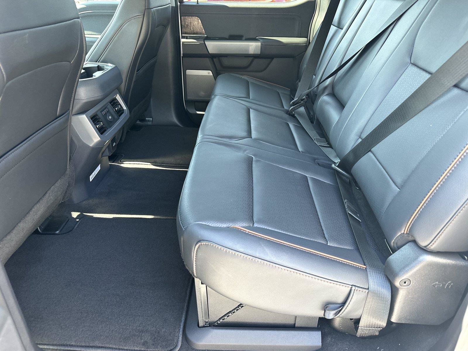 New 2026 Ford F250 Lariat RWD image 19