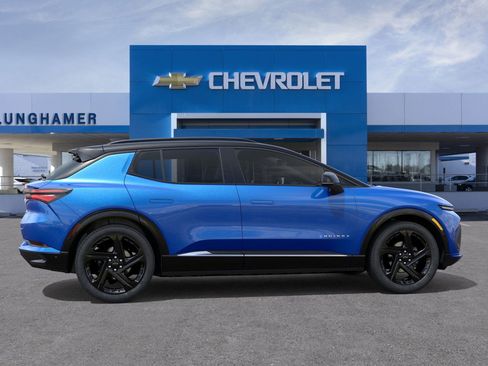 New 2026 Chevrolet Equinox EV RS image 29