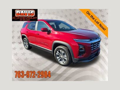 New 2027 Chevrolet Equinox LT w/ Safety and Technology Package