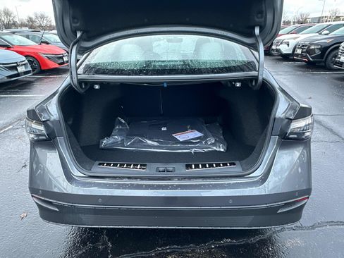 New 2026 Nissan Sentra SL w/ Floor Mat Package image 17