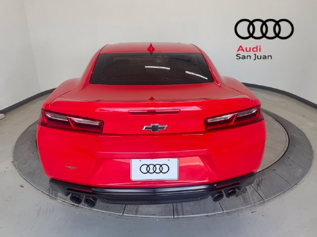 Used 2017 Chevrolet Camaro LT w/ RS Package RWD image 35
