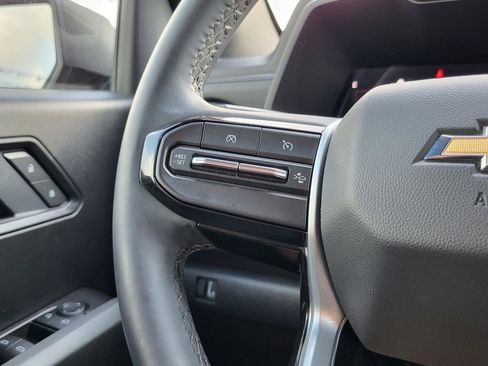 Certified 2025 Chevrolet Colorado W/T w/ WT Custom Package image 21