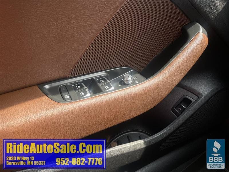Used 2015 Audi A3 2.0T Premium w/ Cold Weather Package AWD/4WD image 36