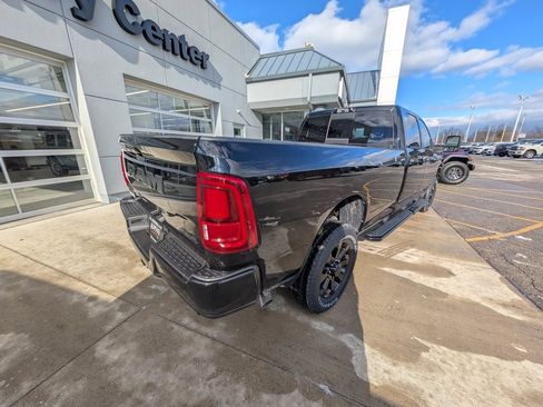 New 2026 RAM 2500 Big Horn image 5