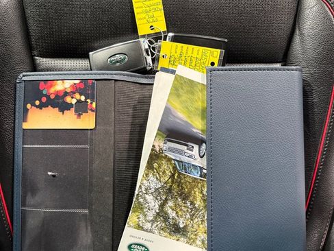 Used 2020 Land Rover Discovery Sport S R-Dynamic image 34