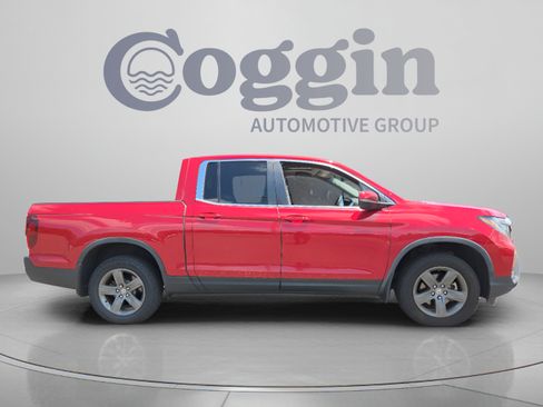 Used 2023 Honda Ridgeline RTL image 5