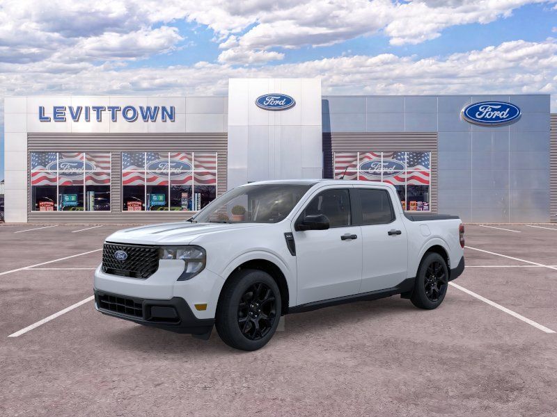 New 2026 Ford Maverick XLT w/ Equipment Group 301A AWD/4WD image 1