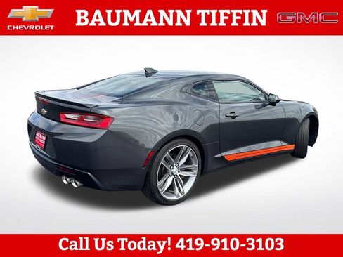 Used 2017 Chevrolet Camaro LT w/ RS Package RWD image 3