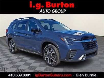 New 2025 Subaru Ascent Touring