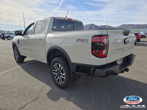 New 2026 Ford Ranger Lariat w/ FX4 Off-Road Package AWD/4WD image 3