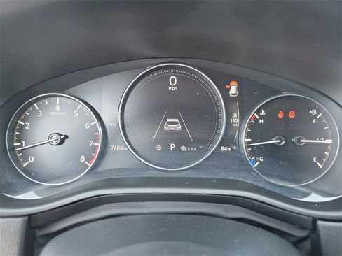 Used 2024 MAZDA CX-50 AWD 2.5 S w/ Select Package image 8