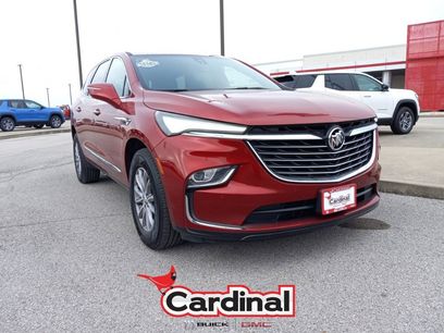 Used 2024 Buick Enclave Premium