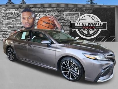 Used 2024 Toyota Camry XSE w/ Navigation Package