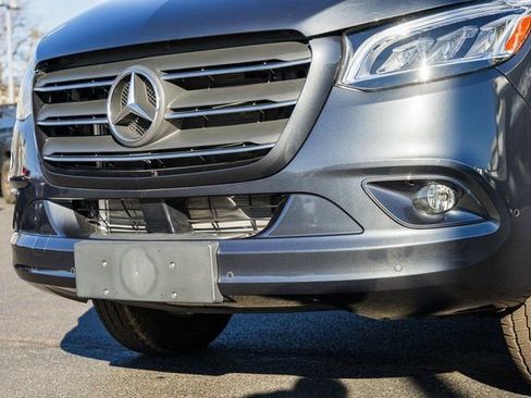 Used 2024 Mercedes-Benz Sprinter 3500 image 14