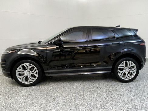 Used 2022 Land Rover Range Rover Evoque R-Dynamic SE AWD/4WD image 4