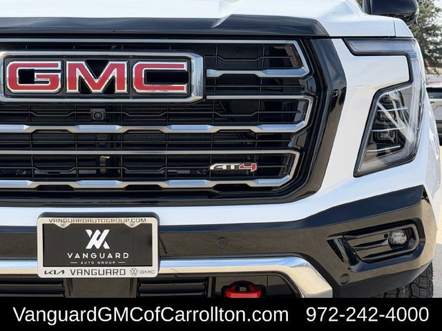 New 2027 GMC Yukon AT4 w/ AT4 Premium Package AWD/4WD image 4