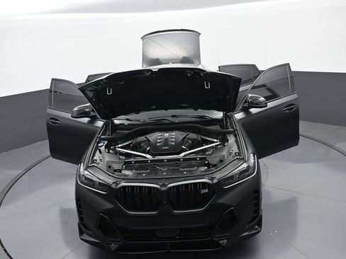 Used 2024 BMW X6 M60i w/ Climate Comfort Package AWD/4WD image 39