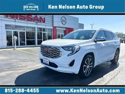 Used 2019 GMC Terrain Denali w/ Advanced Safety Package