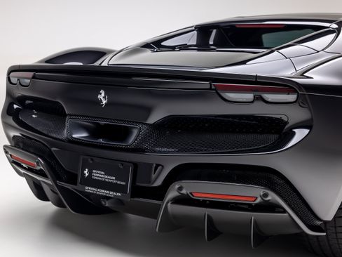 Certified 2024 Ferrari 296 GTS RWD image 18