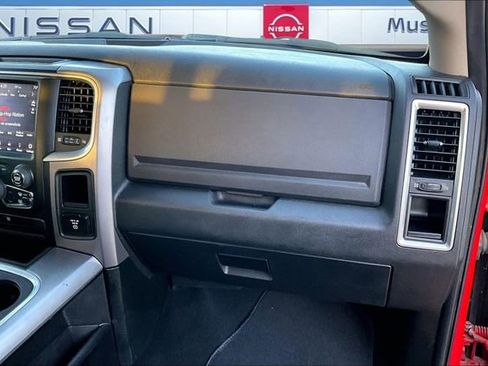 Used 2023 RAM 1500 Classic SLT w/ Trailer & Traction Group image 24